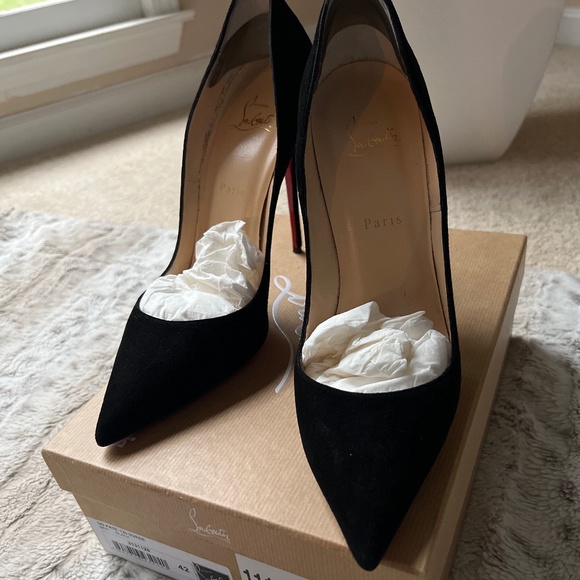 SO KATE 120 SUEDE - Picture 1 of 16